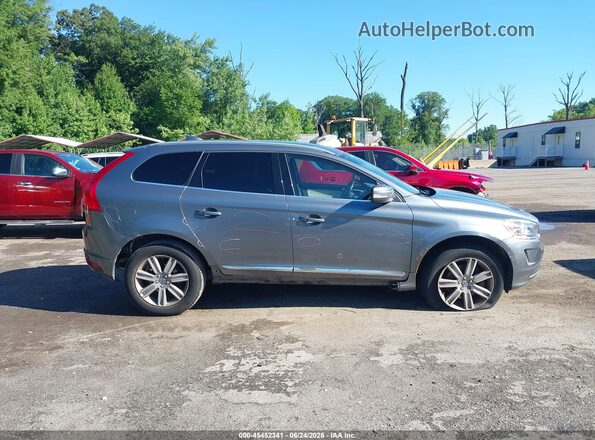 YV4902RK7G2826461 2016 VOLVO XC60 Gray Панорамний вид салону 360°