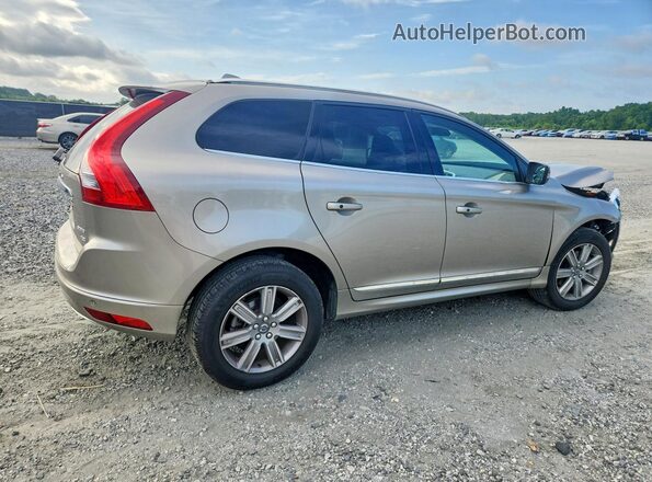 YV4902RKXG2788918 2016 VOLVO XC60 Silver Հետևի աջ