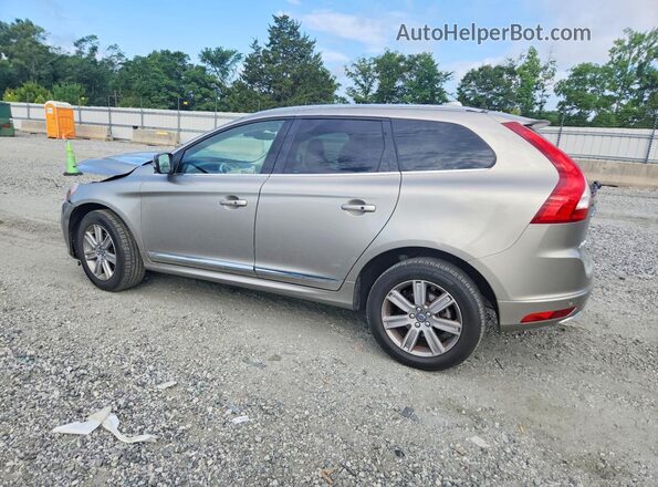 YV4902RKXG2788918 2016 VOLVO XC60 Silver Հետևի ձախ