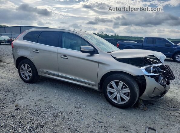 YV4902RKXG2788918 2016 VOLVO XC60 Silver Առջևի աջ