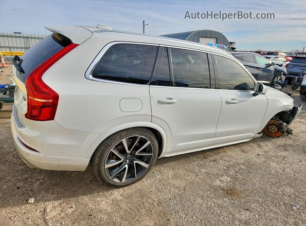 YV4A221K4L1609498 2020 VOLVO XC90 White უკანა მარჯვენა