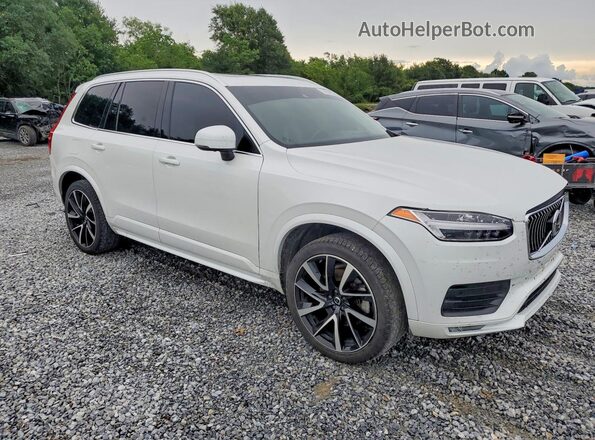 YV4A221K4N1836385 2022 VOLVO XC90 White Delantero derecho