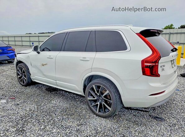 YV4A221K4N1836385 2022 VOLVO XC90 White Trasero izquierdo