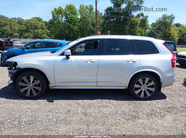 YV4A221L1L1568532 2020 VOLVO XC90 Серебряный 