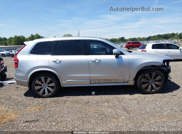 YV4A221L1L1568532 2020 VOLVO XC90 Серебряный Панорамный вид салона 360°