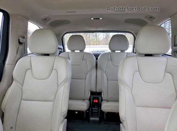YV4A221L4L1553958 2020 VOLVO XC90 Blue 
