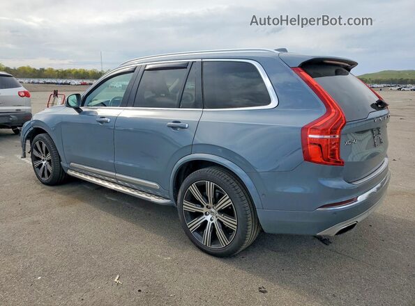 YV4A221L4L1553958 2020 VOLVO XC90 Blue 