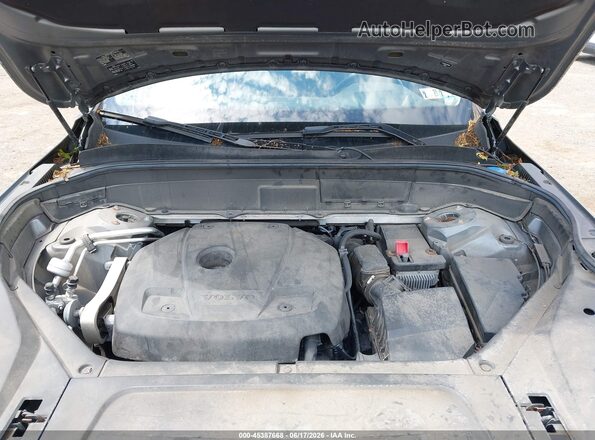 YV4A22PK2G1070876 2016 VOLVO XC90 Gray Widok z tyłu
