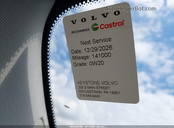 YV4A22PK2G1070876 2016 VOLVO XC90 Gray 