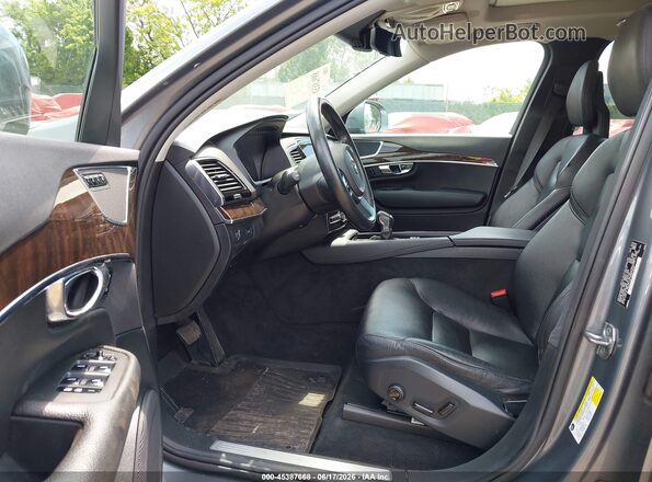 YV4A22PK2G1070876 2016 VOLVO XC90 Gray 