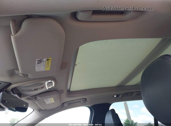 YV4A22PK2G1070876 2016 VOLVO XC90 Gray 