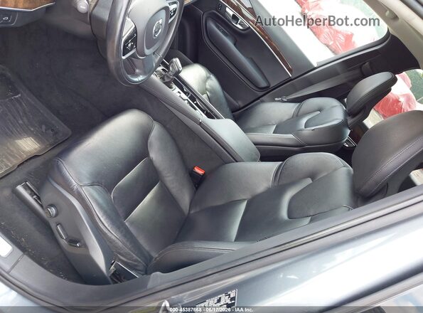 YV4A22PK2G1070876 2016 VOLVO XC90 Gray 