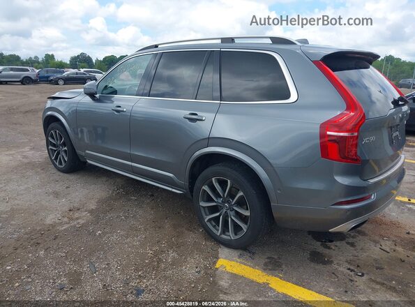 YV4A22PK2H1110410 2017 VOLVO XC90 Gray უკანა მარცხენა