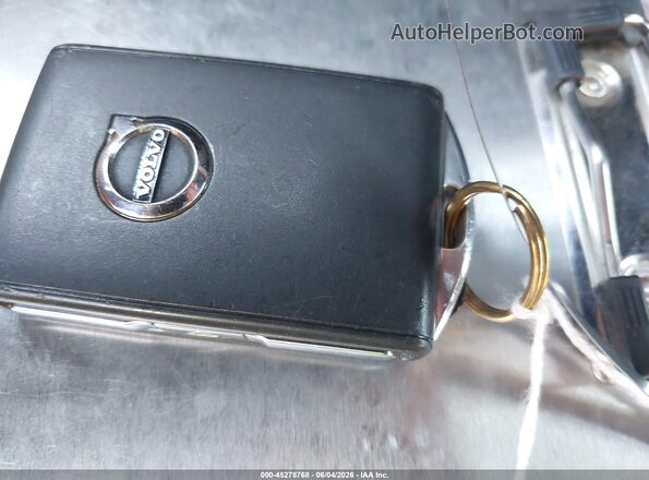 YV4A22PK2K1441186 2019 VOLVO XC90 Blue Вид панелі приладів