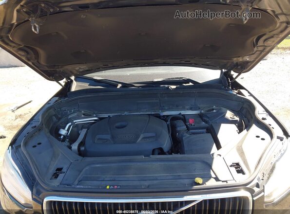 YV4A22PK3G1071180 2016 VOLVO XC90 Black 