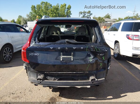 YV4A22PK3H1134554 2017 VOLVO XC90 Blue 
