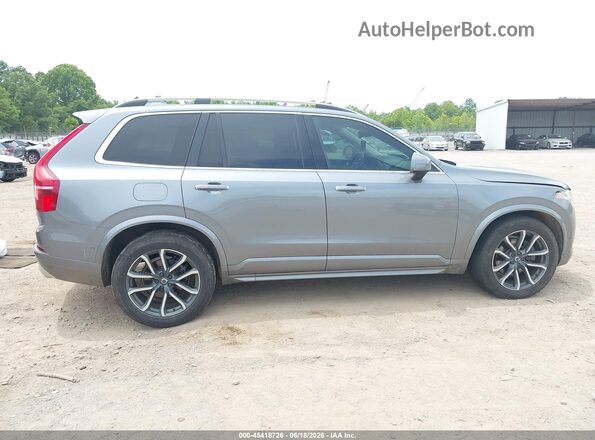 YV4A22PK5G1040741 2016 VOLVO XC90 Серебряный Вид задней части салона