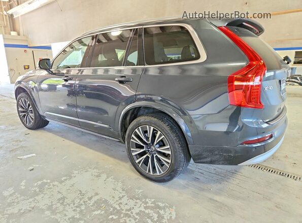 YV4A22PK6N1842356 2022 VOLVO XC90 Gray Задня ліва чверть