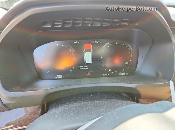 YV4A22PK9G1069563 2016 VOLVO XC90 Black 