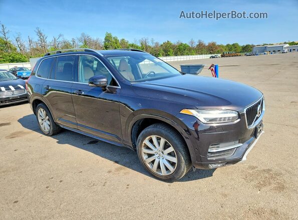 YV4A22PK9G1069563 2016 VOLVO XC90 Black 