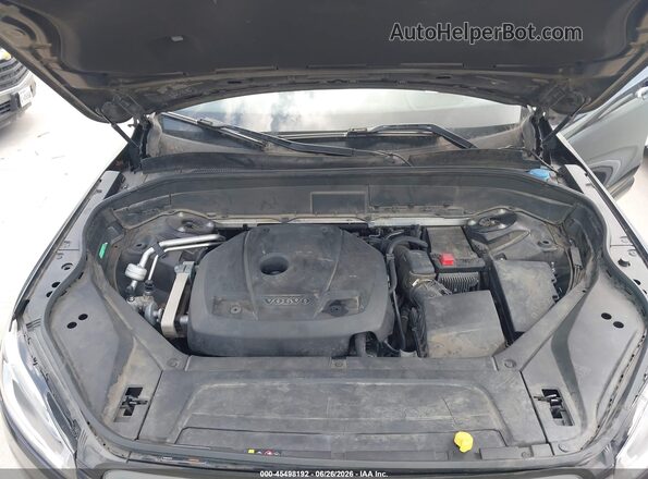 YV4A22PKXG1017150 2016 VOLVO XC90 Black Вид ззаду