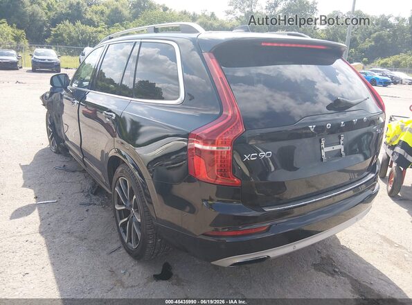YV4A22PKXG1035440 2016 VOLVO XC90 Черный Задняя левая четверть
