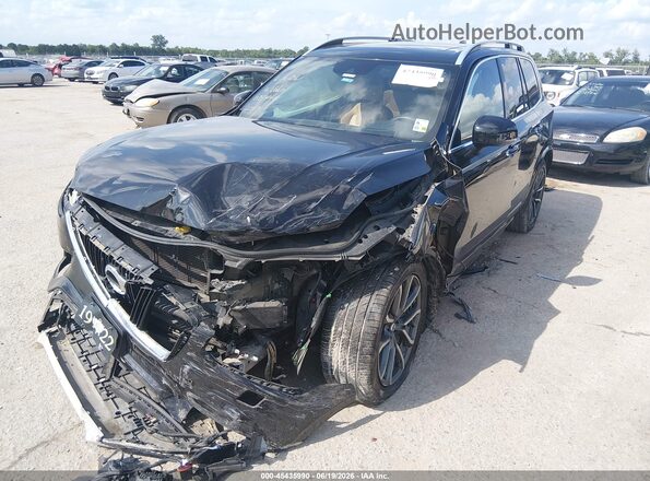 YV4A22PKXG1035440 2016 VOLVO XC90 Черный Передняя левая четверть