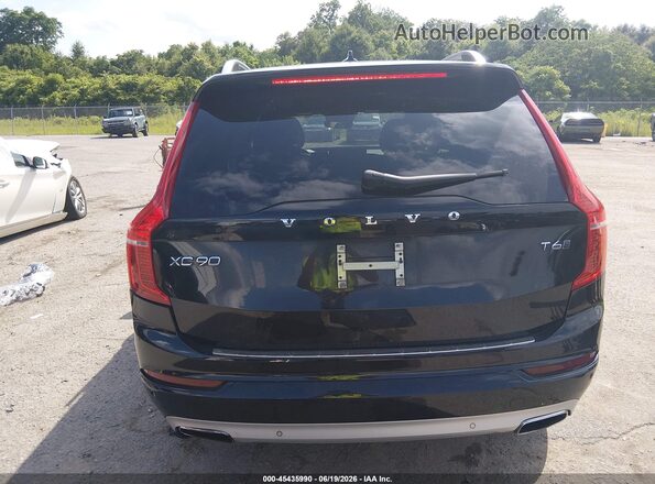 YV4A22PKXG1035440 2016 VOLVO XC90 Черный 