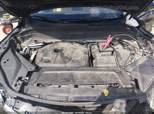 YV4A22PKXG1035440 2016 VOLVO XC90 Черный Вид сзади