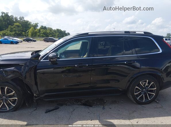YV4A22PKXG1035440 2016 VOLVO XC90 Черный Панорамный вид салона 360°