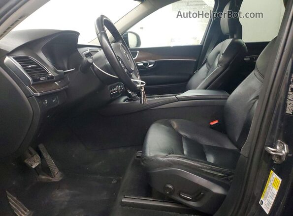 YV4A22PKXG1064775 2016 VOLVO XC90 Gray 