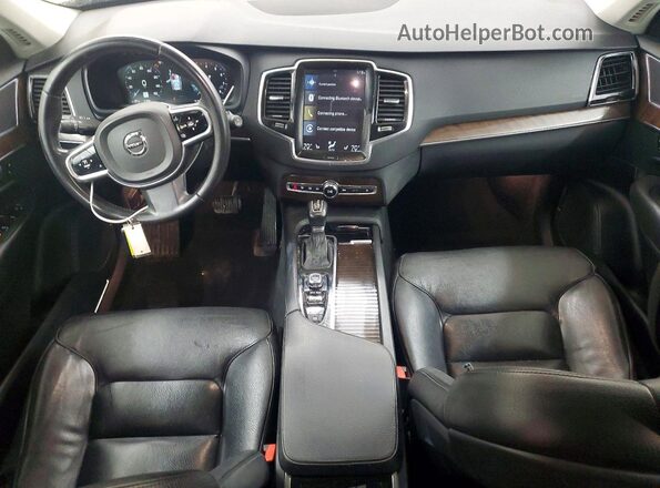 YV4A22PKXG1064775 2016 VOLVO XC90 Gray 
