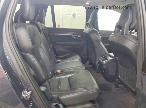 YV4A22PKXG1064775 2016 VOLVO XC90 Gray 