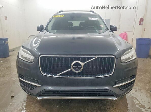 YV4A22PKXG1064775 2016 VOLVO XC90 Gray 