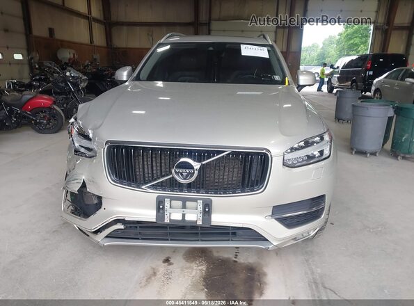 YV4A22PKXH1147110 2017 VOLVO XC90 Gray 