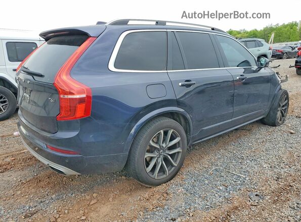 YV4A22PKXK1475957 2019 VOLVO XC90 Blue 