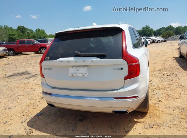 YV4A22PL0L1572949 2020 VOLVO XC90 White 