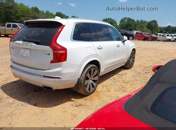 YV4A22PL0L1572949 2020 VOLVO XC90 White Tył prawy