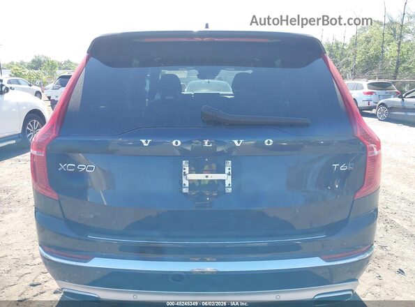 YV4A22PL0M1743944 2021 VOLVO XC90 Black 