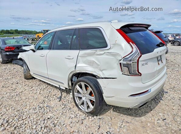 YV4A22PL1K1421388 2019 VOLVO XC90 White 
