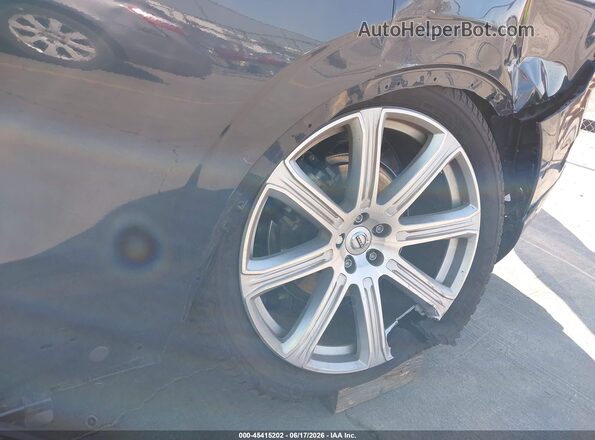 YV4A22PL1K1499203 2019 VOLVO XC90 Blue Սալոնի հետևի տեսք