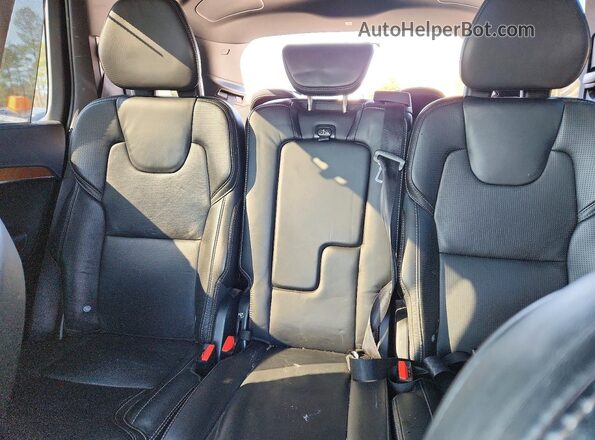 YV4A22PL1L1611905 2020 VOLVO XC90 Gray 