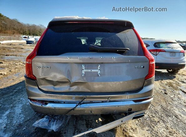 YV4A22PL1L1611905 2020 VOLVO XC90 Gray 