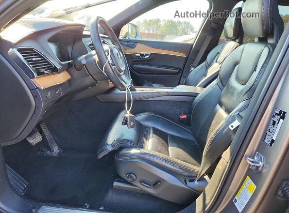 YV4A22PL1L1611905 2020 VOLVO XC90 Gray 