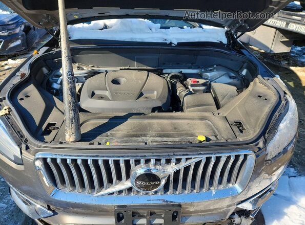 YV4A22PL1L1611905 2020 VOLVO XC90 Gray 