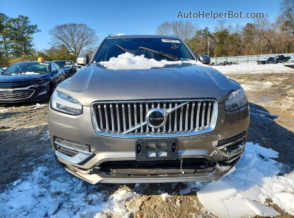 YV4A22PL1L1611905 2020 VOLVO XC90 Gray 