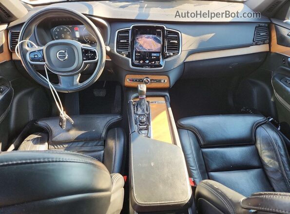 YV4A22PL1L1611905 2020 VOLVO XC90 Gray 