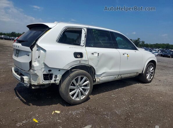 YV4A22PL2J1372913 2018 VOLVO XC90 White Հետևի աջ