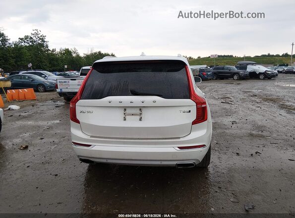 YV4A22PL5G1061193 2016 VOLVO XC90 White 