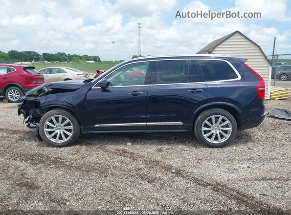 YV4A22PL6K1425906 2019 VOLVO XC90 Black 